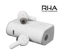 Bild zu RHA TrueConnect Kabelloser In-Ear-Kopfhörer für 85,90€ (Vergleich: 143,49€)