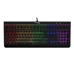 Bild zu HyperX Alloy Core RGB Gaming-Tastatur für 34,99€ (Vergleich: 58,54€)