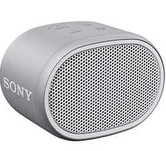 Bild zu Sony SRS-XB01 tragbarer Bluetooth Lautsprecher (Extra Bass, 6h Akku, Spritzwassergeschützt) in 3 Farben für je 15,95€