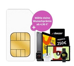 Bild zu o2 Free Unlimited Max (Unbegrenztes LTE Datenvolumen, Allnet-/SMS-Flat, 24GB EU-Roaming) für 34,99€/Monat und Zugaben ab 4,95€