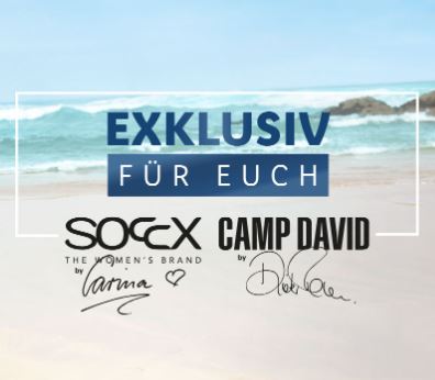Bild zu Lidl: exklusive Camp David und Soccx Kollektion zu guten Preisen – z.B. Poloshirt für 19,95€ (VG: 40€)