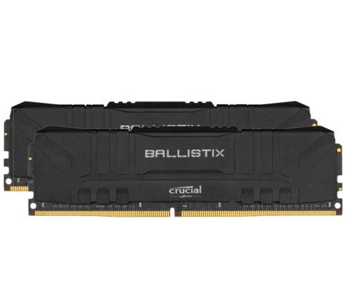 Bild zu CRUCIAL Ballistix Arbeitsspeicher 16 GB DDR4 für 74,05€ (VG: 89,70€)
