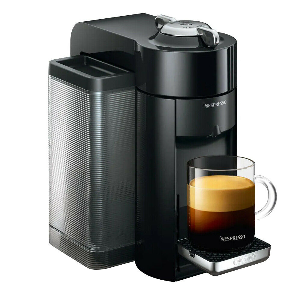 Bild zu Nespressomaschine DeLonghi ENV 135.B Vertuo Plus für 39,90€ (Vergleich: 69,90€)