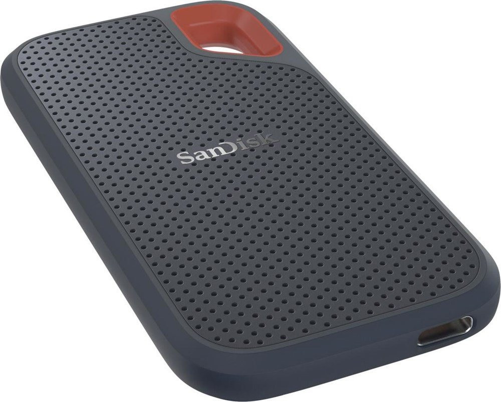 Bild zu 1TB Sandisk Extreme Portable SSD für 119€ (Vergleich: 139,99€)