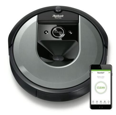 Bild zu iRobot Roomba i7150 Premium Saugroboter für 599€ (VG: 699€)
