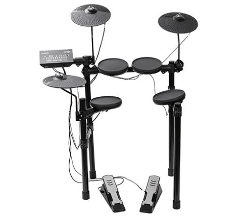 Bild zu YAMAHA E-Drum Set DTX402K für 283,95€ (VG: 359€)