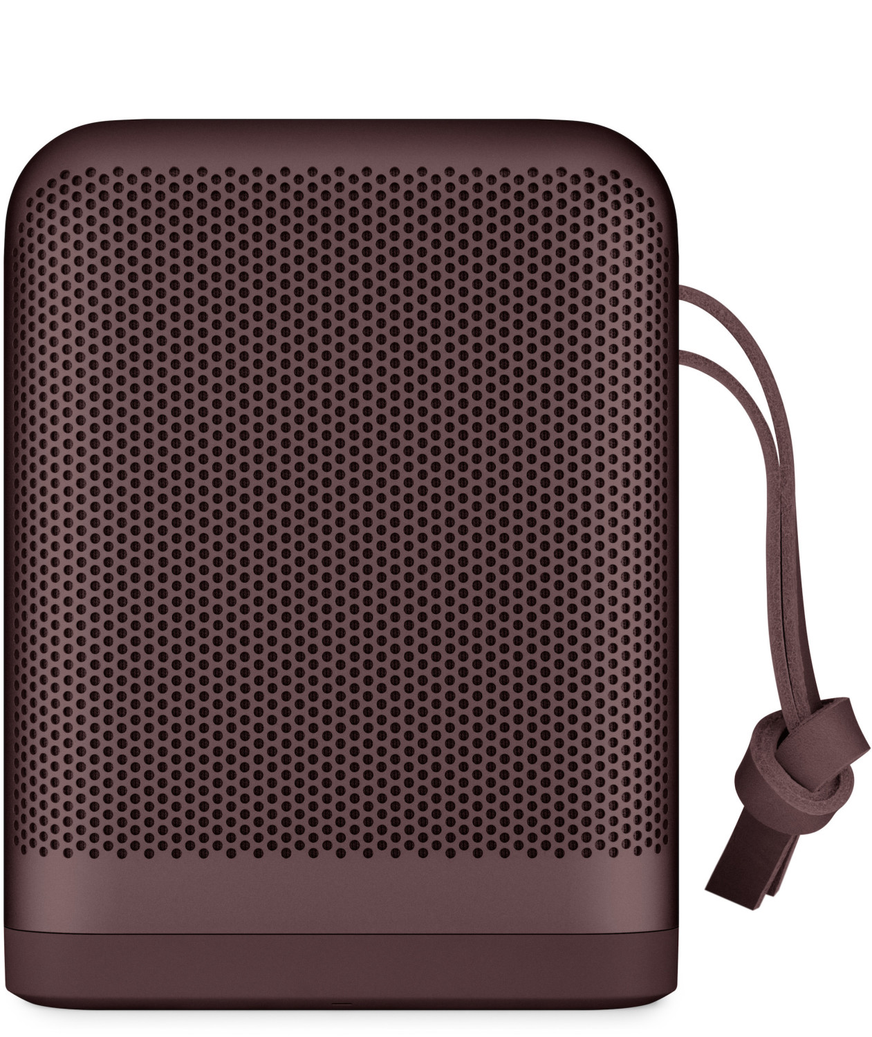 Bild zu Bluetooth Lautsprecher Bang & Olufsen Beoplay P6 für 205,90€ (Vergleich: 244,90€)