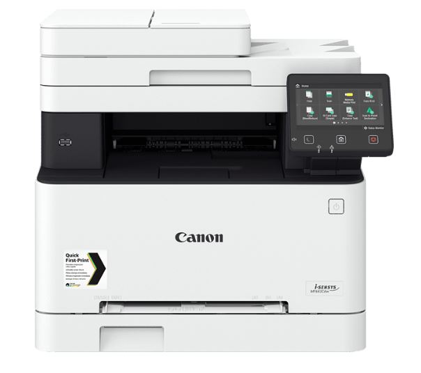 Bild zu CANON I-Sensys MF 643 CDW Laser Multifunktionsdrucker (WLAN, Netzwerkfähig) für 249€ (VG: 297,99€)