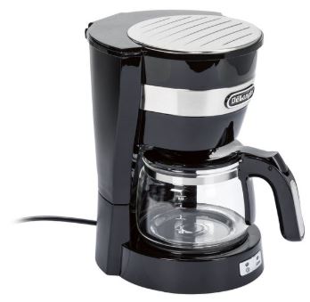 Bild zu Delonghi Kaffeemaschine (650 Watt, 0,65 l Fassungsvermögen, für 5 Tassen) für 34,94€ (VG: 44,75€)