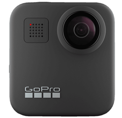 Bild zu GoPro Max – wasserdichte 360-Grad-Actioncam für 399€ (Vergleich: 470,99€)