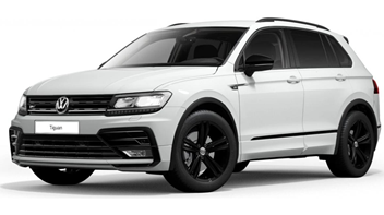 Bild zu Gewerbeleasing: Volkswagen Tiguan R-Line Edition „Black Style Exterieur“ 2.0 TDI 4Motion inkl. DSG Automatik für 129€/Monat–LF 0.4