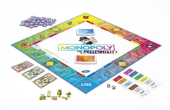 Bild zu Hasbro Monopoly Millennials für 17,94€ (Vergleich: 24,47€)