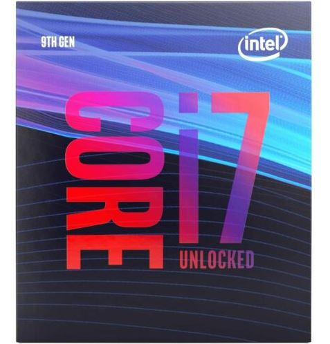 Bild zu Intel Core i7 9700K (3.6 GHz – 8 Kerne – 8 Threads) für 341,95€ (VG: 404,95€)