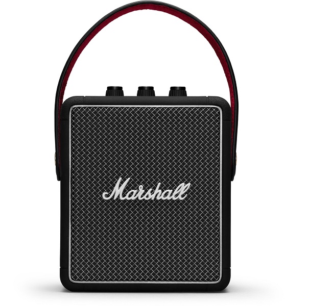 Bild zu Bluetooth Lautsprecher Marshall Stockwell II für 119€ (Vergleich: 139,99€)
