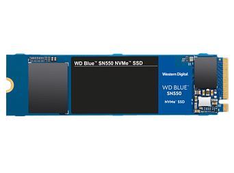 Bild zu WD Blue SN550 NVMe (1 TB SSD, intern, 1 TB, SSD, intern) für 109€ (VG: 137,98€)