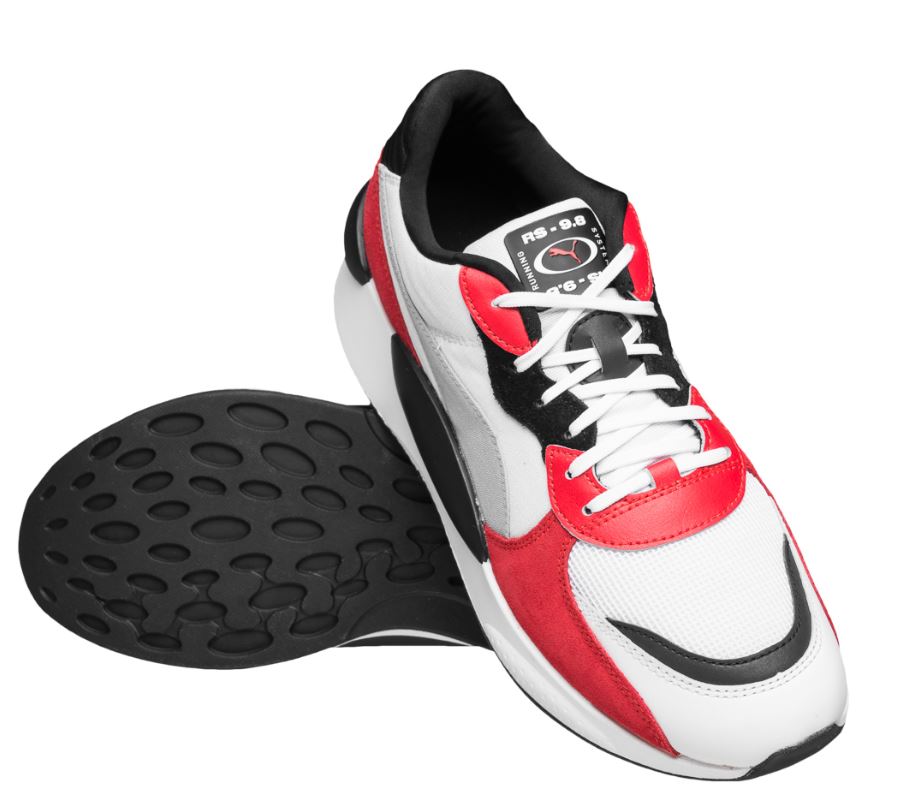 Bild zu PUMA RS-9.8 Space Sneaker für 23,14€ (VG: 40,99€)
