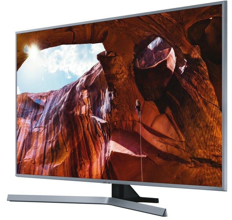 Bild zu 43 Zoll 4K LED-Fernseher Samsung UE43RU7449 für 329,90€ (Vergleich: 391,22€)