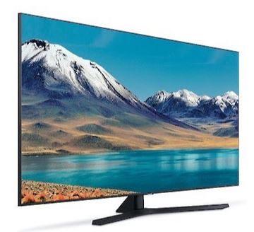 Bild zu Samsung GU55TU8509UXZG (2020) (Smart TV, 4K Ultra, Wlan, HDR 10+) für 699€ (VG: 874,28€)