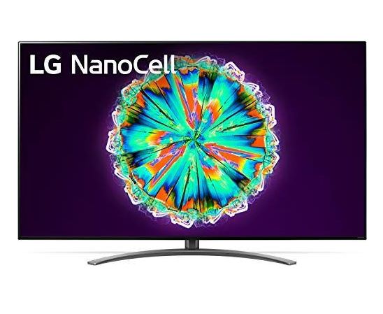 Bild zu LG 43NANO796NE NanoCell LCD TV (Flat, 43 Zoll/108 cm, UHD 4K, SMART TV, webOS 5) für nur 393,91€ (VG: 498,99€)