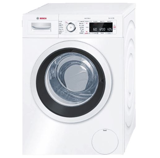 Bild zu BOSCH WAW28530 8 Logixx Waschmaschine (9,0 kg, 1361 U/Min.) für 449€ (VG: 549€)