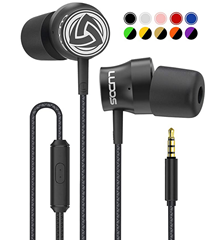 Bild zu LUDOS Turbo In-Ear Kopfhörer mit Mikrofon für 5,97€ inklusive Prime Versand