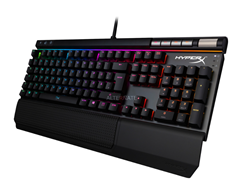 Bild zu HYPERX Alloy Elite RGB-MX Gaming Tastatur, Mechanisch für 92,61€ (Vergleich: 142,58€)