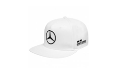 Bild zu Mercedes AMG Petronas Gran Turismo Lewis Hamilton Flatbrim Cap für 12,94€