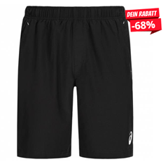 Bild zu ASICS Woven 9″ Herren Sport Shorts für 11,11€ zzgl. 3,95€ Versand (Vergleich: 21,85€)