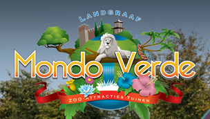 Bild zu 1 Tageskarte inklusive All-you-can-eat für den Erlebnispark Mondo Verde (NL) für 13,88€ (statt 25€)