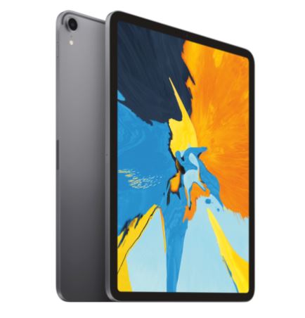 Bild zu Apple iPad Pro 11″ 2018 Wi-Fi 256 GB Space Grau für 749,90€ (VG: 829,90€)