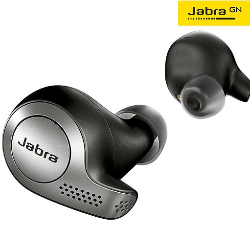 Bild zu Bluetooth In-Ear Kopfhörer Jabra Elite 65t für 85,90€ (Vergleich: 99€)