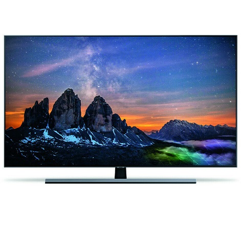Bild zu 65 Zoll QLED-Fernseher Smart TV Samsung GQ-65Q82R für 1.199€ (Vergleich: 1.362,25€)