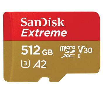 SAndisk Micro SD Karte