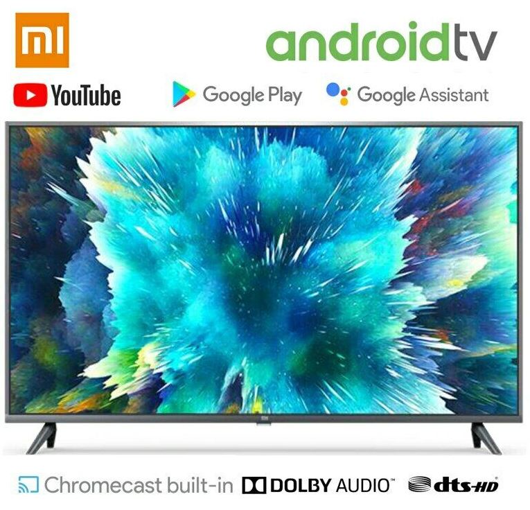 Bild zu Xiaomi Smart TV 4S 55′ LED-TV 4K UHD Fernseher (Ultra HD Triple Tuner WIFI EEK A+) für 341,10€ (VG: 399,99€)