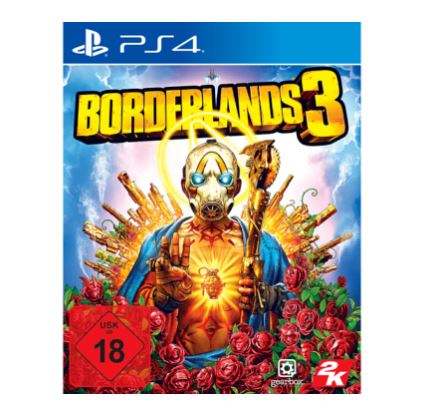 Bild zu Borderlands 3 (PS4) für nur 11,97€ (VG: 18,06€)