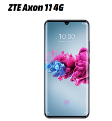 Bild zu ZTE Axon 11 (128GB) Smartphone (einmalig 0,97€) im o2 Netz mit 12GB LTE Datenflat,SMS und Sprachflat für 19,99€/Monat