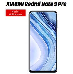 Bild zu XIAOMI Redmi Note 9 Pro für 1€ mit 3GB LTE Datenflat und Sprachflat im Vodafone Netz für 11,99€/Monat
