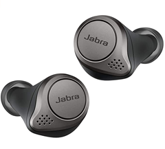 Bild zu Amazon.es: Jabra Elite Active 75t Wireless In-Ear Kopfhörer für 114,73€ (Vergleich: 161,38€)