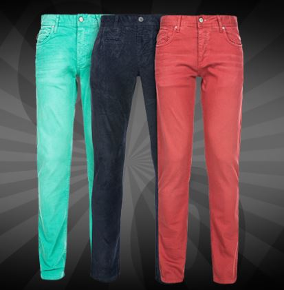 Bild zu Jack & Jones Original Jeans in 4 Farben für je 10,61€ (VG: 17,55€)