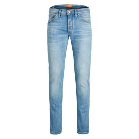 Bild zu JACK & JONES Hose Jeanshose in Slim Fit für 29,50€ (VG: 56€)