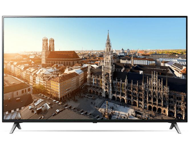 Bild zu LG 49SM8500PLA.AEUD LED TV (Flat, 49 Zoll, 123 cm, UHD 4K, SMART TV, webOS 4.5 (AI ThinQ)) für 418,18€ (VG: 546,25€)
