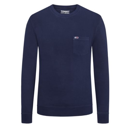 Bild zu HIRMER: Tommy Hilfiger/Jeans Sale  mit bis zu 50% Rabatt – z.B. Hilfiger Sweatshirt für 39,95€ (VG: 54€)