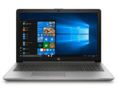 Bild zu HP 250 G7 (15,6”) Notebook (Core i5-1035G1, 8GB RAM, 256GB SSD, noOS, 15.6″ FHD SVA 220cd/m², DVD+/-RW DL) für 368,10€ (Vergleich: 449€) – eBay Plus