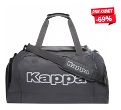Bild zu Kappa Vonno Sporttasche (32 x 45 x 28cm) für 11,72€ (Vergleich: 24,25€)