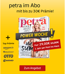 Bild zu Deutsche Post Leserservice: Jahresabo “Petra” für 29€ + bis zu 30€ Prämie