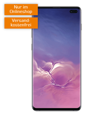 Bild zu Samsung Galaxy S10+ Dual-SIM für 28,27€ mit 18GB LTE Datenflat und Allnet- und SMS-Flat im o2 Netz für 24,99€/Monat
