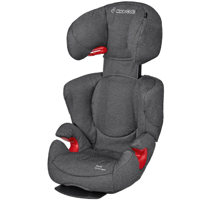 Bild zu MAXI-COSI Kindersitz Rodi AirProtect Sparkling grey für 99,99€ (VG: 112,46€)