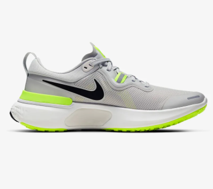 Bild zu Nike React Miler Herren-Laufschuhe für 63,74€ (VG: 90,28€)