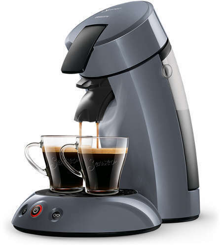 Bild zu [B-Ware] Kaffeepadmaschine Philips Senseo HD7806/51 für 39,99€ (Vergleich: 48,47€)