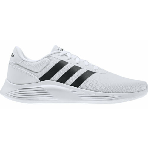 Bild zu adidas Lite Racer Herren Sneakers Eg3282 weiß/schwarz für 37,56€ (VG: 49,95€)